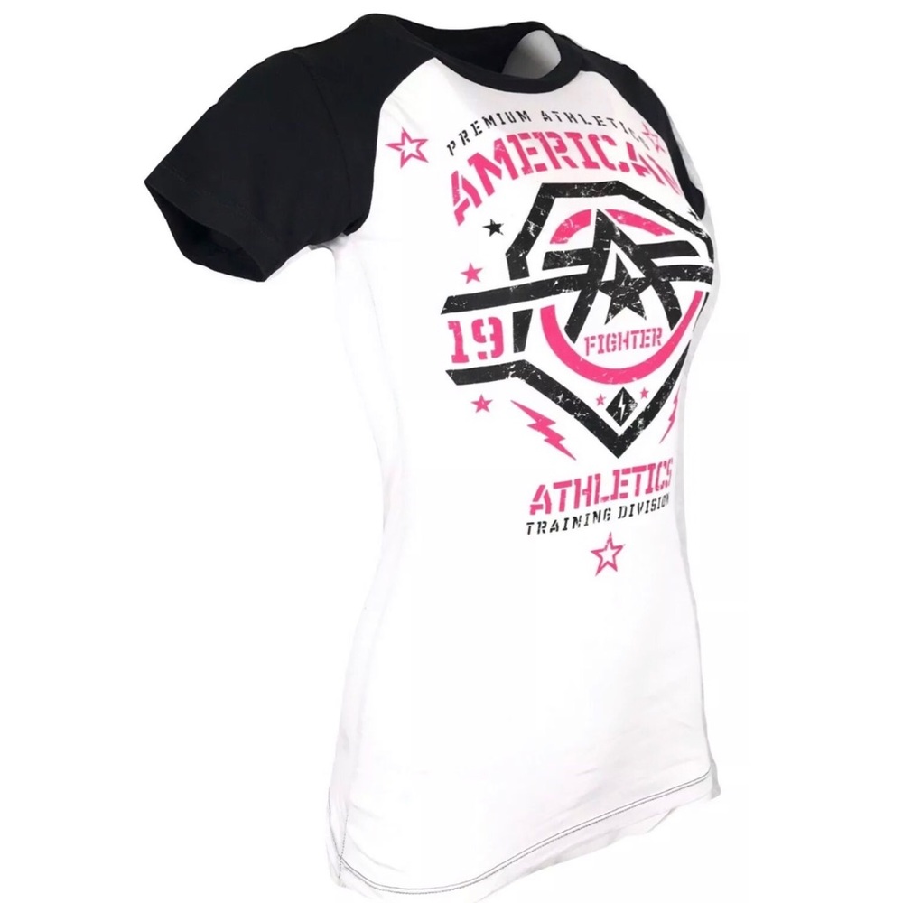 AMERICAN FIGHTER Womens T-Shirt NEW MEXICO - Picture 6 of 8